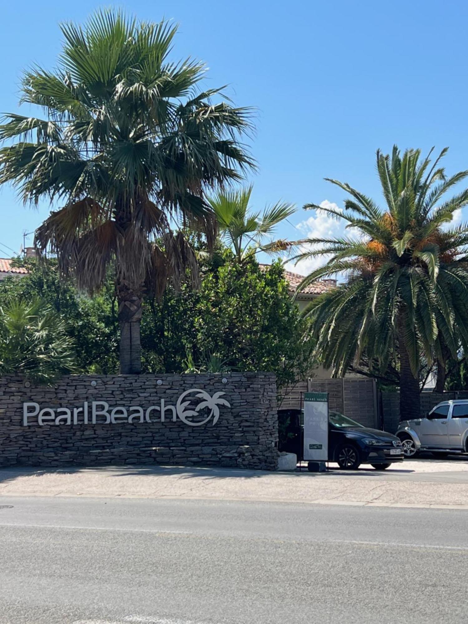 Superbe Appartement Terrasse Et Parking Prive Saint-Tropez Exterior photo